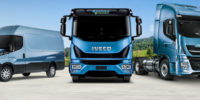 Iveco vai apostar em veículos de transporte movidos a gás natural