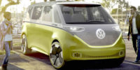Volkswagen confirma “Kombi do futuro” elétrica para 2022